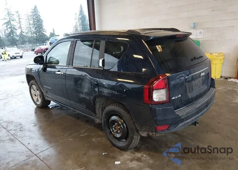 2014 Jeep Compass Sport z USA, uszkodzony, nr VIN 1C4NJDBB1ED592887